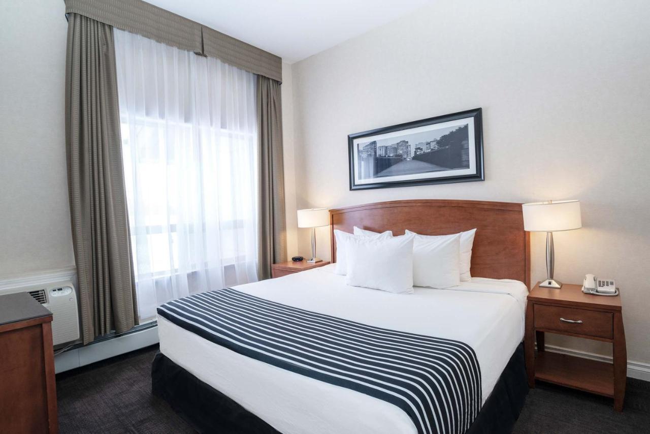 แซนด์แมน โฮเต็ล แอนด์ สวีท แคลกรี เวสต์ Hotel คาลการี ภายนอก รูปภาพ