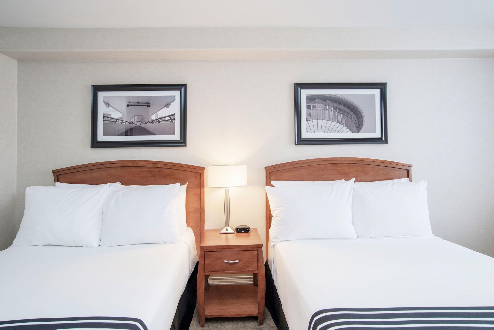 แซนด์แมน โฮเต็ล แอนด์ สวีท แคลกรี เวสต์ Hotel คาลการี ภายนอก รูปภาพ